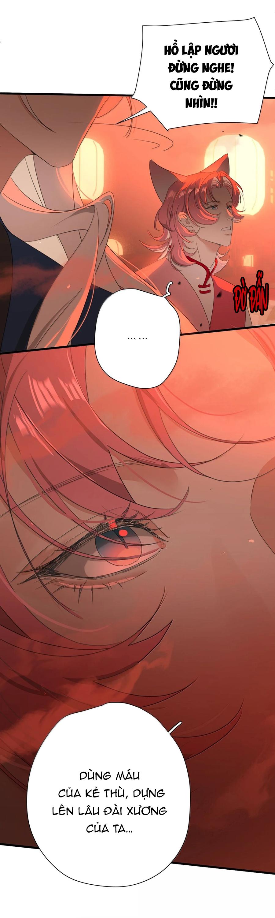 Xà Yêu Muốn Bỏ Trốn Chapter 54 - Next 