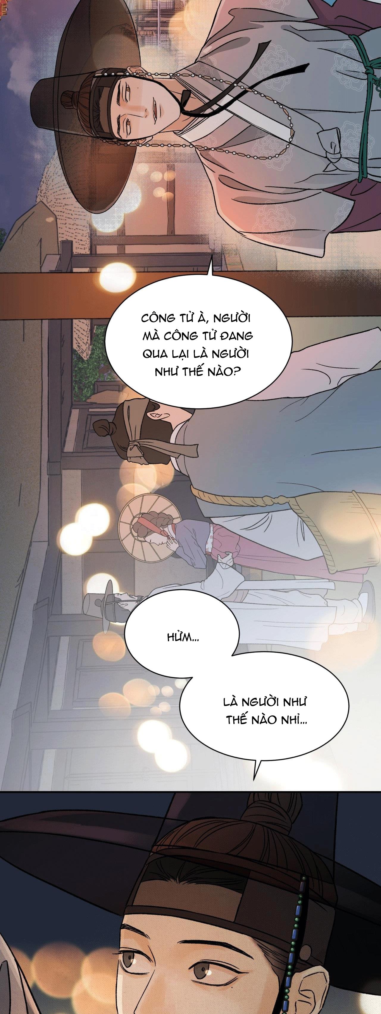MONG RYONGJEON Chapter 39 - Next 