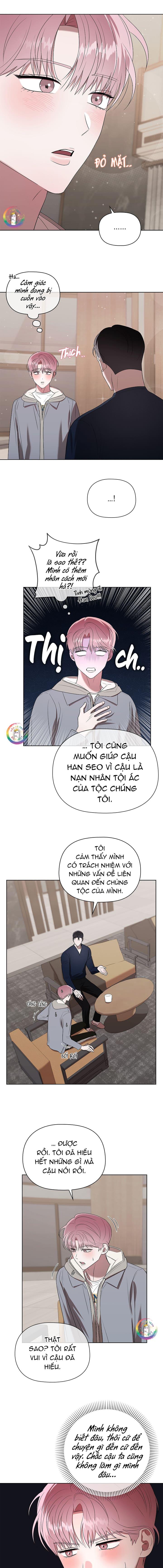 Một Ngày Nọ, Tên Đàn Ông Xúc Tu Xuất Hiện Chapter 6 - Trang 2