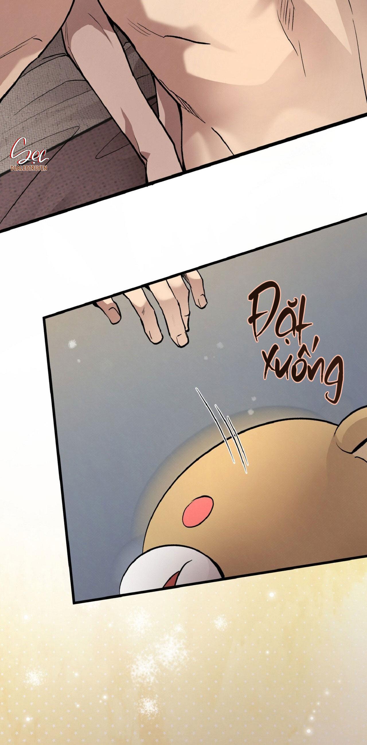HONEY BEAR Chapter 67 - Next Chapter 68