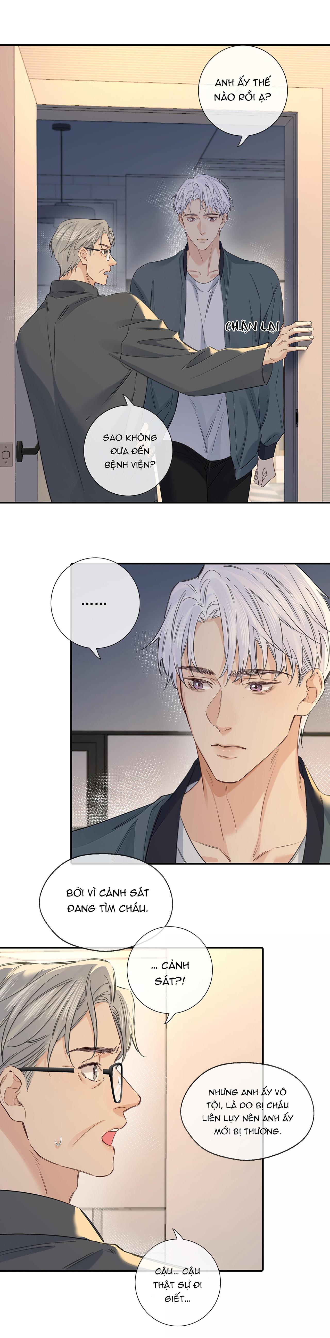 ĐÓI KHÁT Chapter 27 - Next 