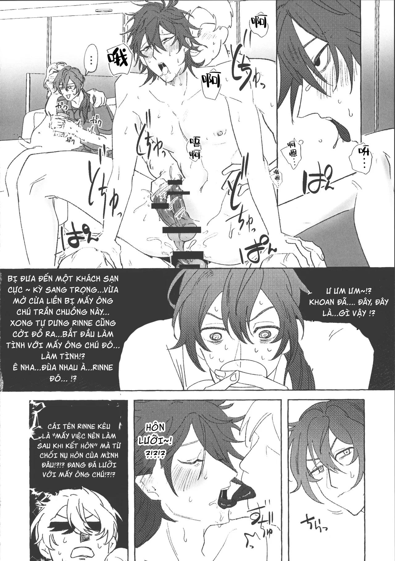 Đạo Tàn Bụ Chapter 41 - Next Chapter 42