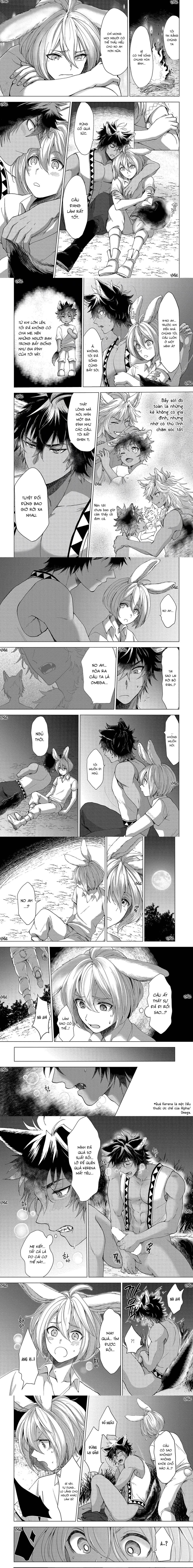 Làm ĐẦY tôi bằng cậu Chapter 2 H - Next 