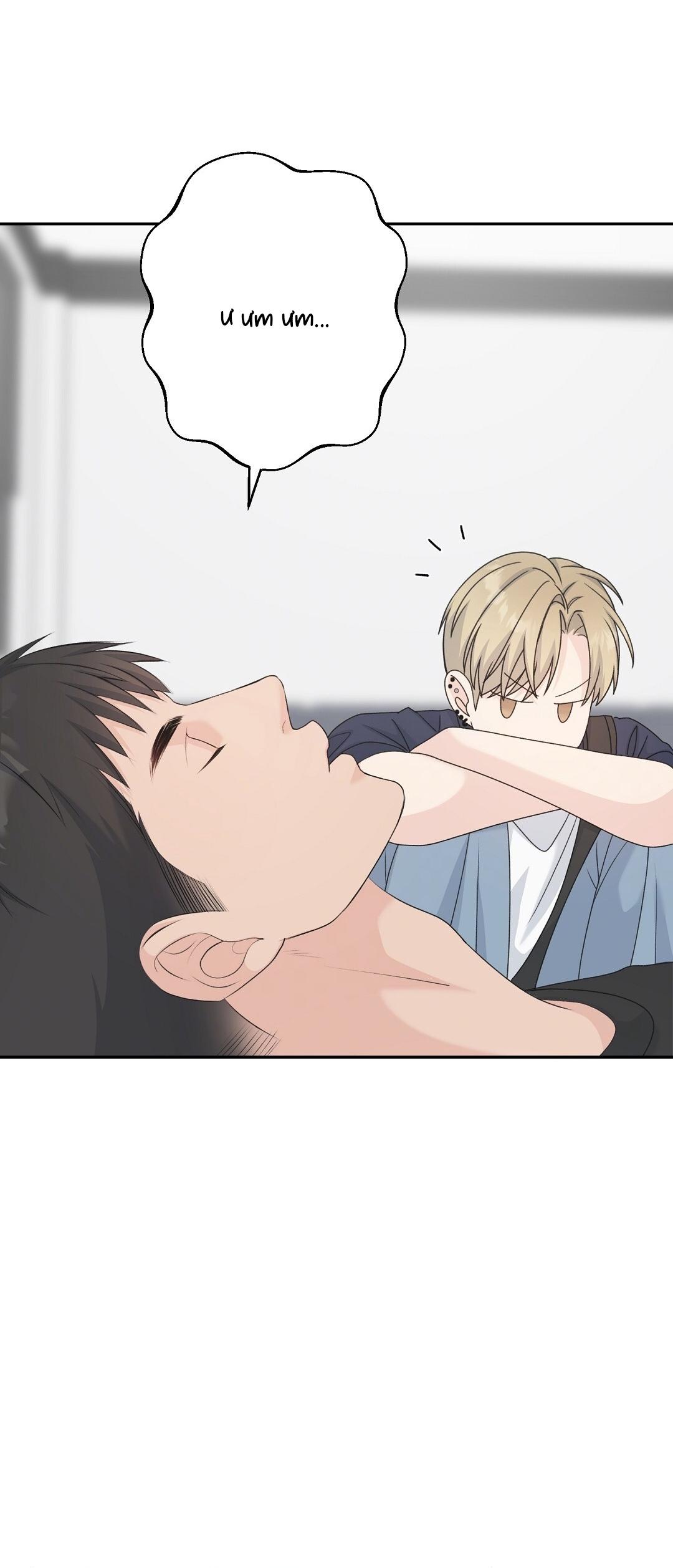 CANDY YUMYUM Chapter 34 - Next 