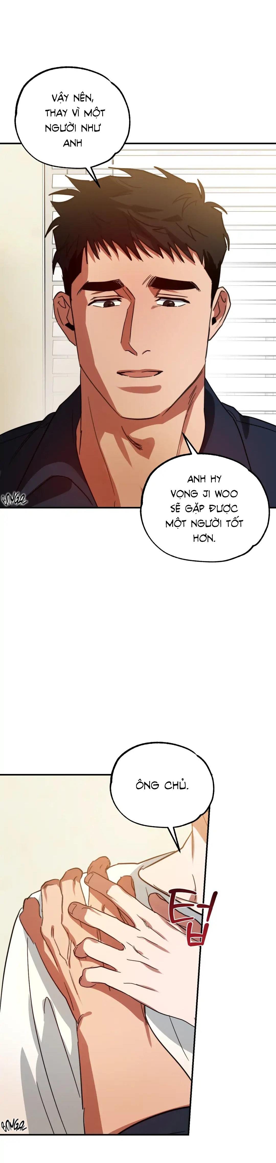 Ai có thể từ chối được bánh của thần cơ chứ? Chapter 7 18++ END - Next 