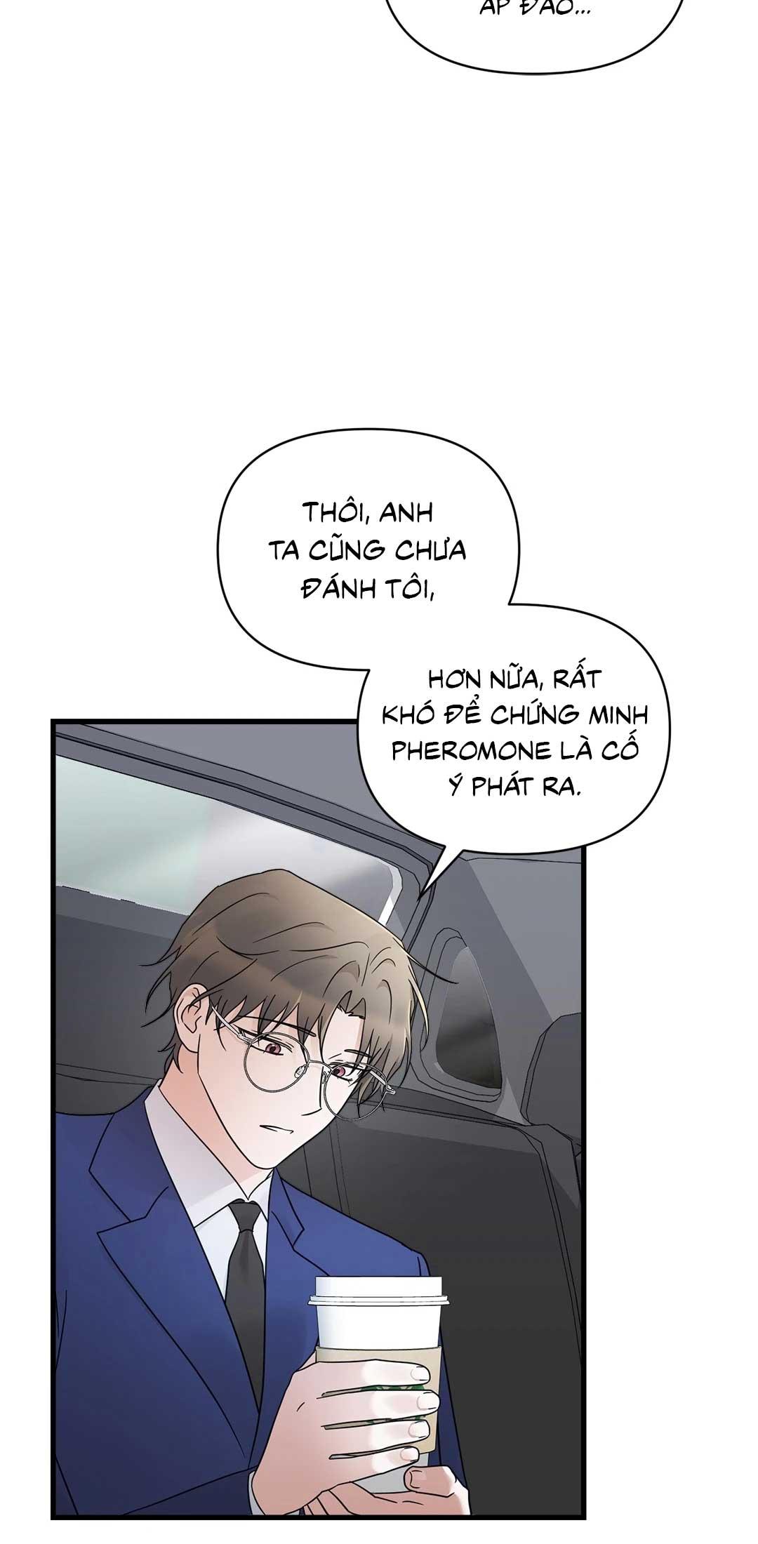 Ký Sự Alpha Chapter 43 - Trang 2