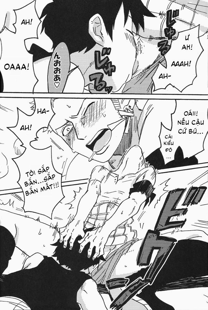 Tuyển tập Onepiece Chapter 11 - Next Chapter 12