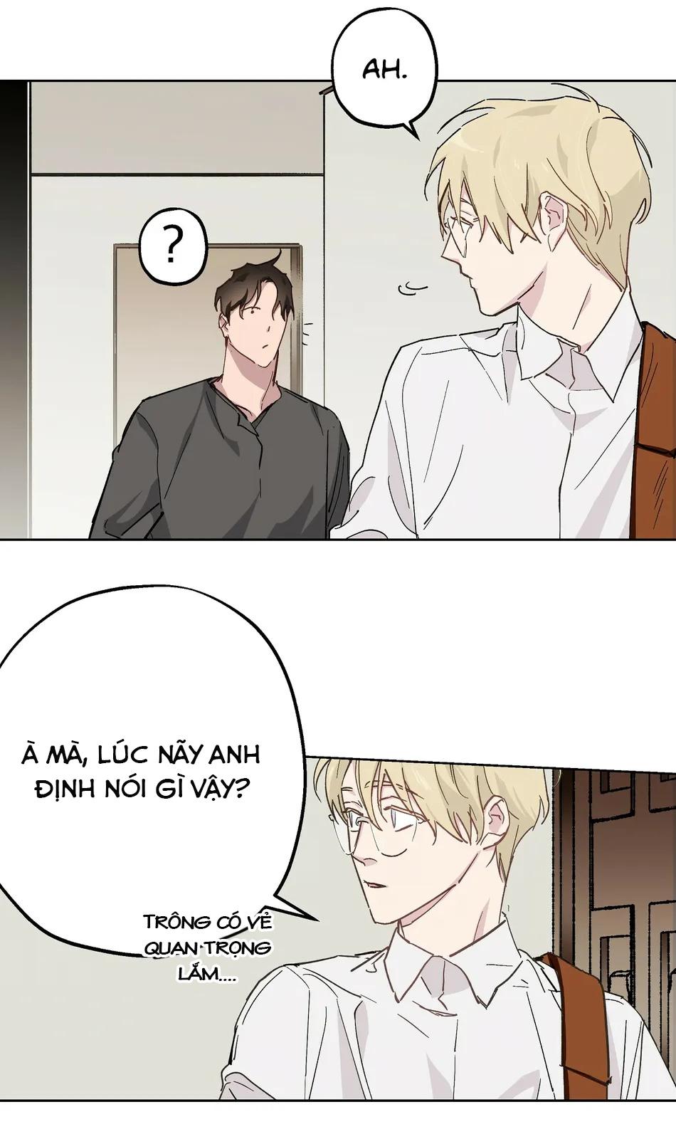 Phù Thủy Xứ Eden Chapter 19 - Next Chapter 20