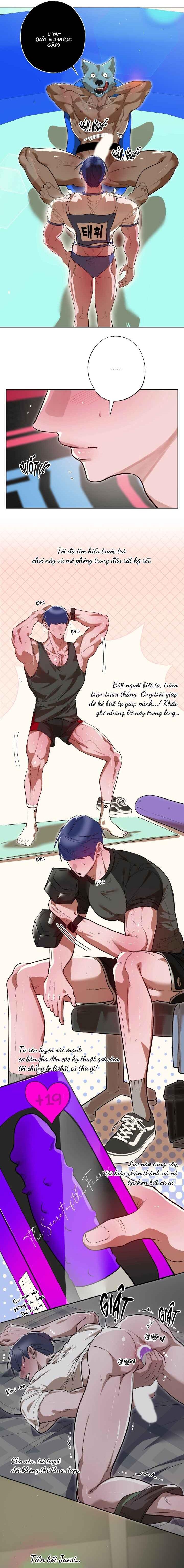 Mật lệnh! Thử thách của đàn ông! Chapter 10 - Trang 2