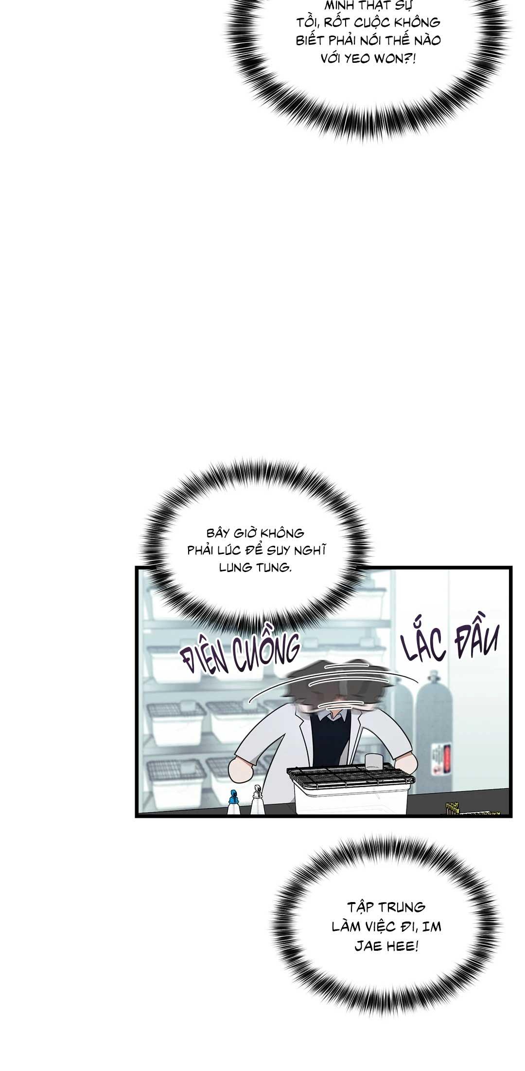 KÝ SỰ ALPHA Chapter 36 - Next 