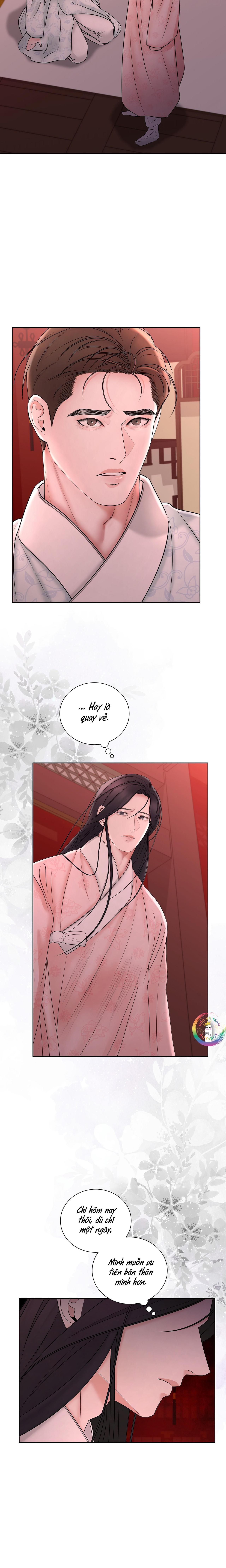 Quân Tử Hoan Ái Chapter 8 - Next 