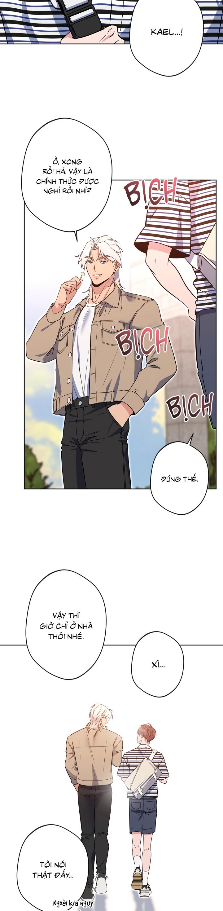 Angel kiss Chapter 45 - Next Chapter 46