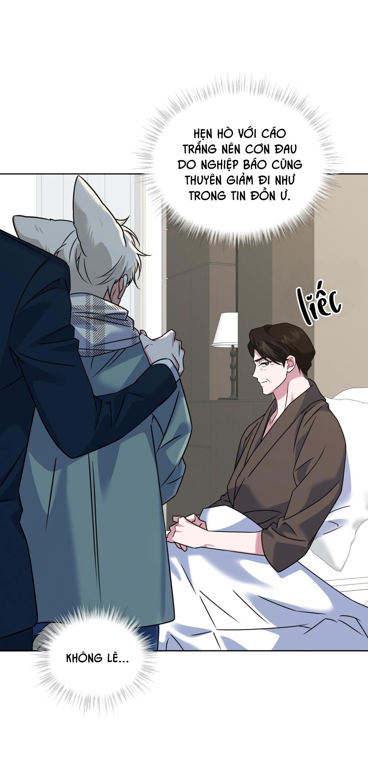 NƯỚC UỐNG TÌNH YÊU CỦA CÁO PLIN Chapter 46 - Next Chapter 47