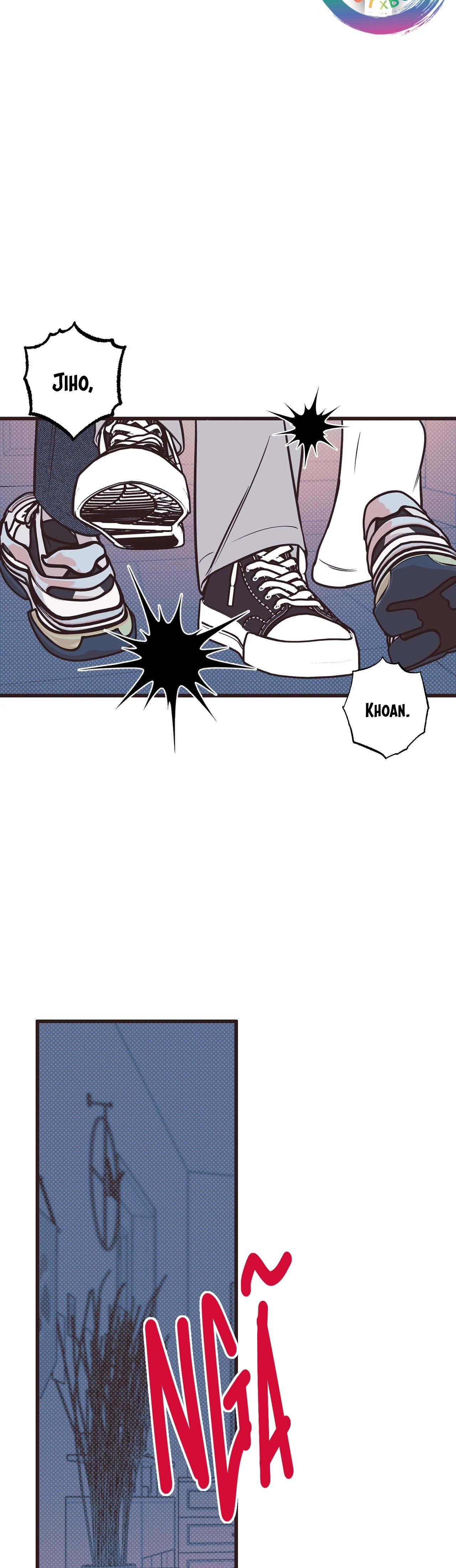 Nhật Ký Đơn Sắc Chapter 19 - Next Chapter 20