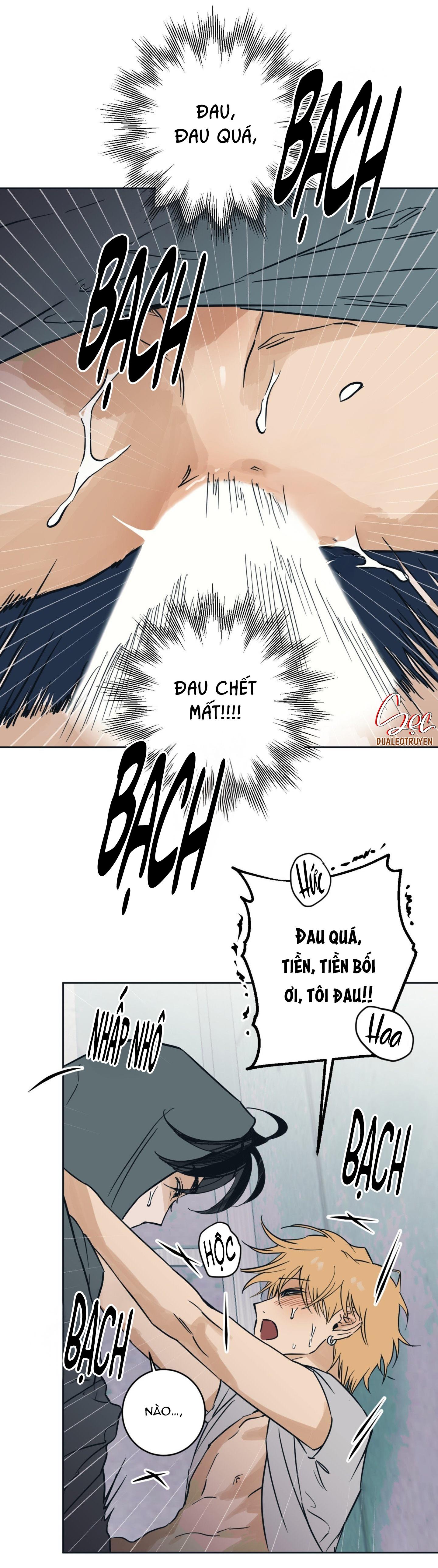 FULL BOOK Chapter 6 - Next Chapter 7