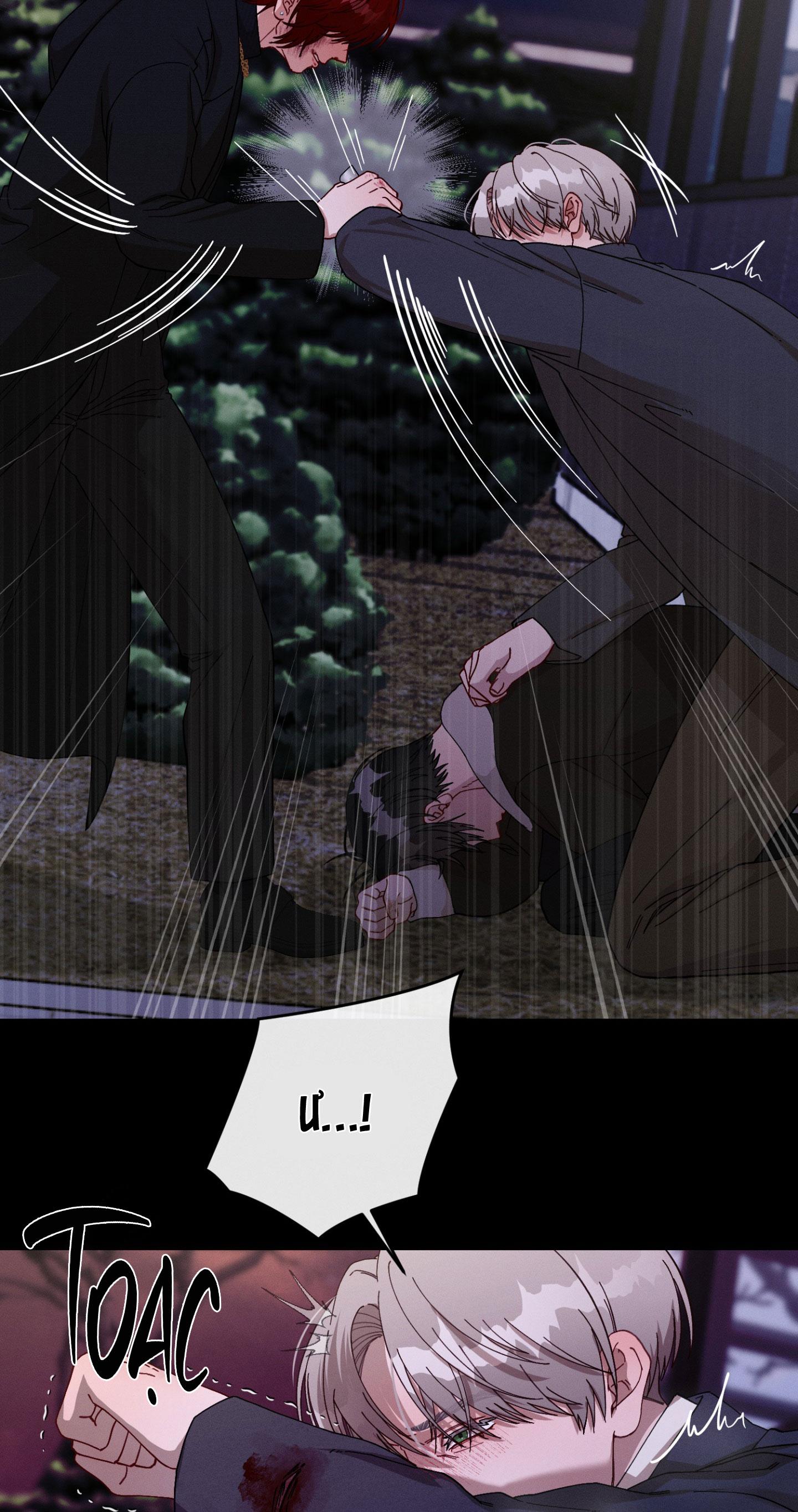 (ABO) CÁCH YÊU THƯƠNG CỤC CƯNG Chapter 9 - Next 