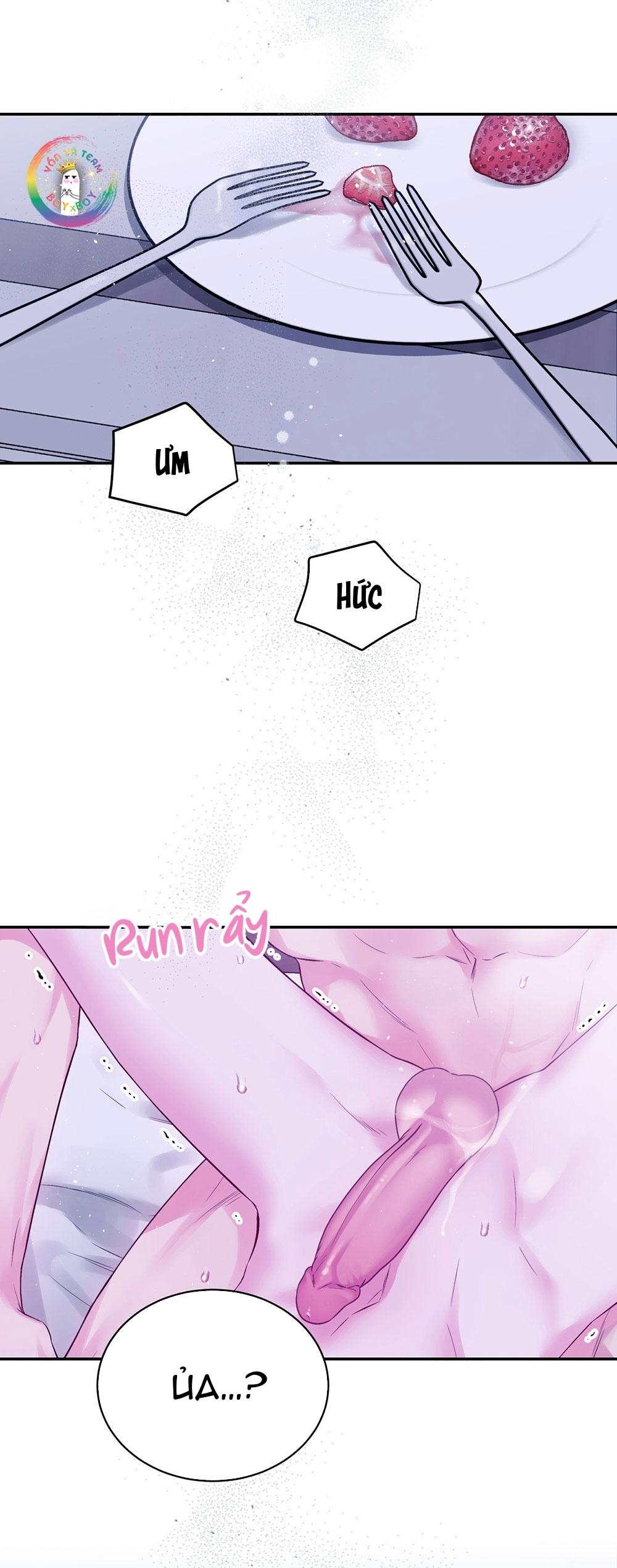 Khoảng Trống Không Hoàn Hảo Chapter 21 H+++++ - Next Chapter 22