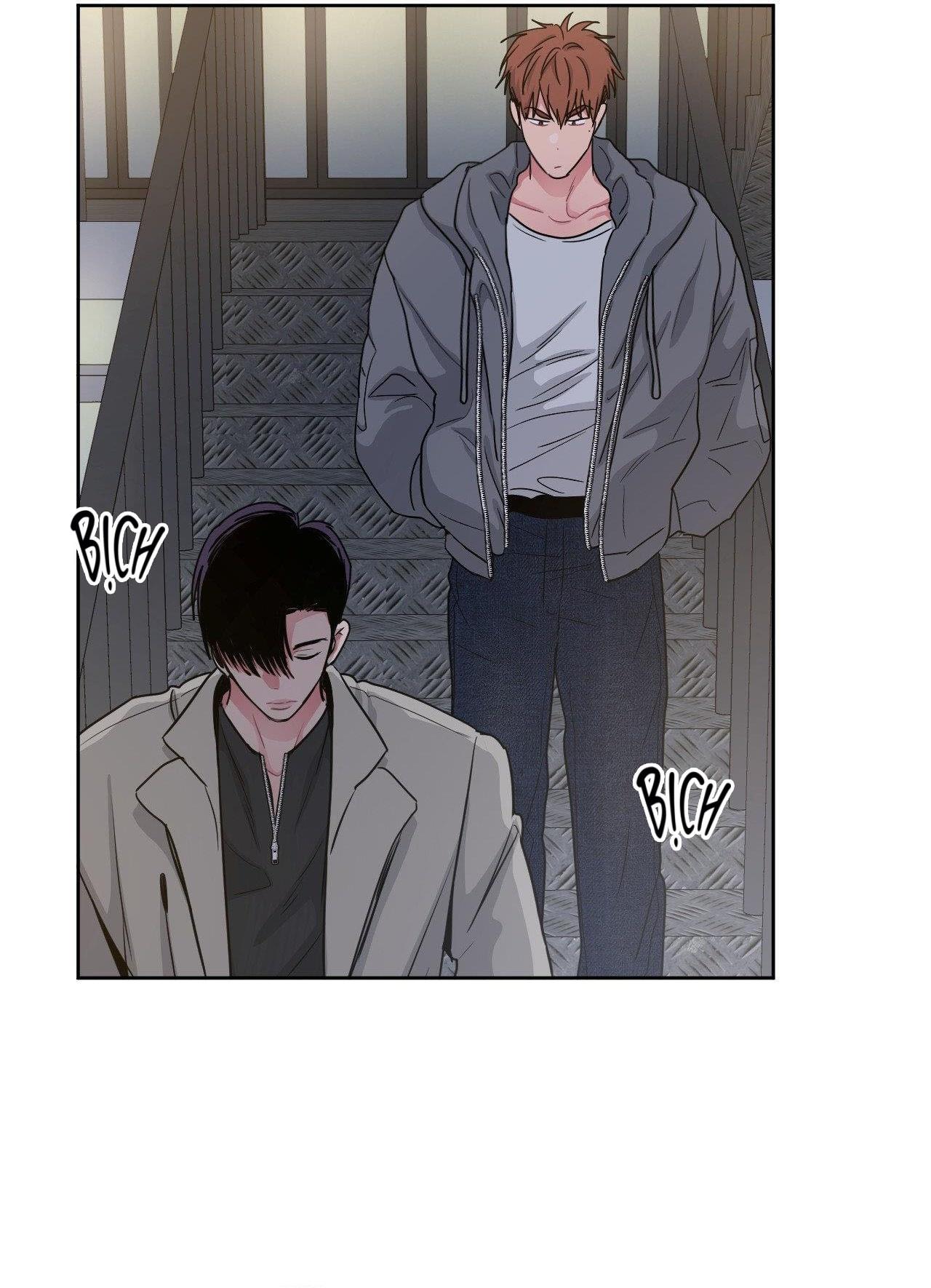 (CBunu) Chàng Trai Mỹ Thuật Chapter 52 - Next 