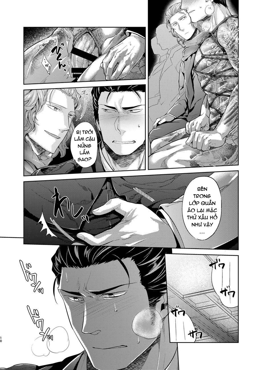 ONESHOT CHỊCH Chapter 346 - Trang 2