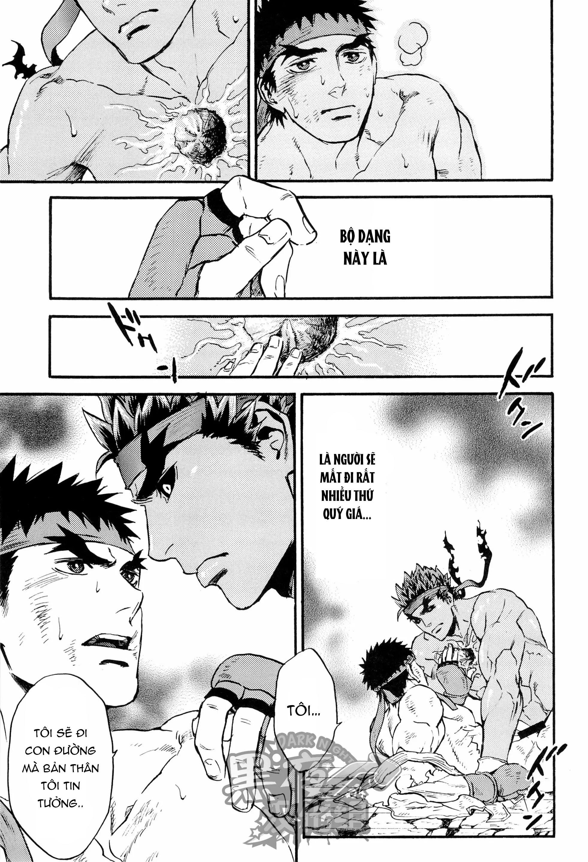 Những Chàng trai gợi cảm (oneshot) Chapter 147 - Next 
