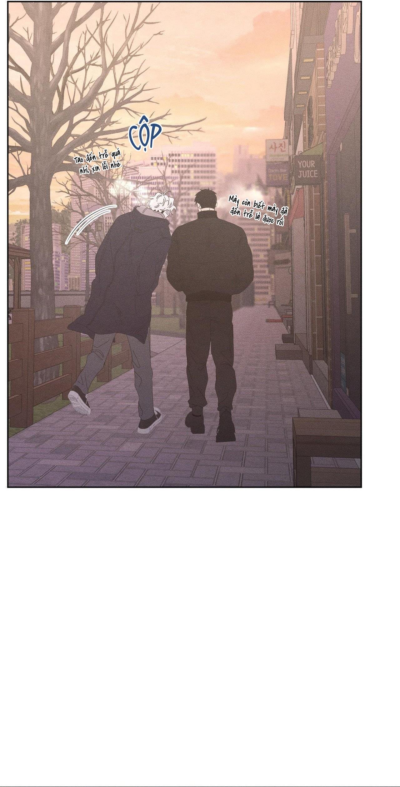 (CBunu) Mùa Đông Cuối Cùng Của Tôi Chapter 19 - Next 