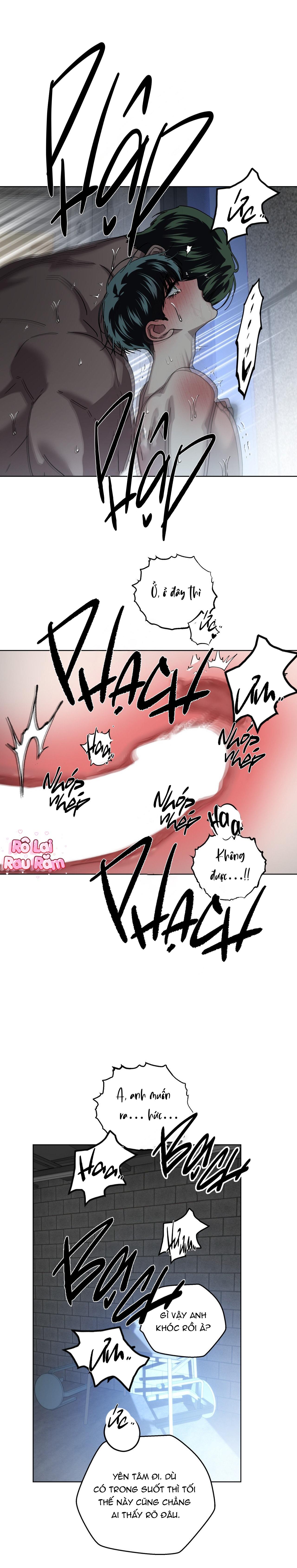 VỰC SÂU THẲM Chapter 56 - Next Chapter 57 H++