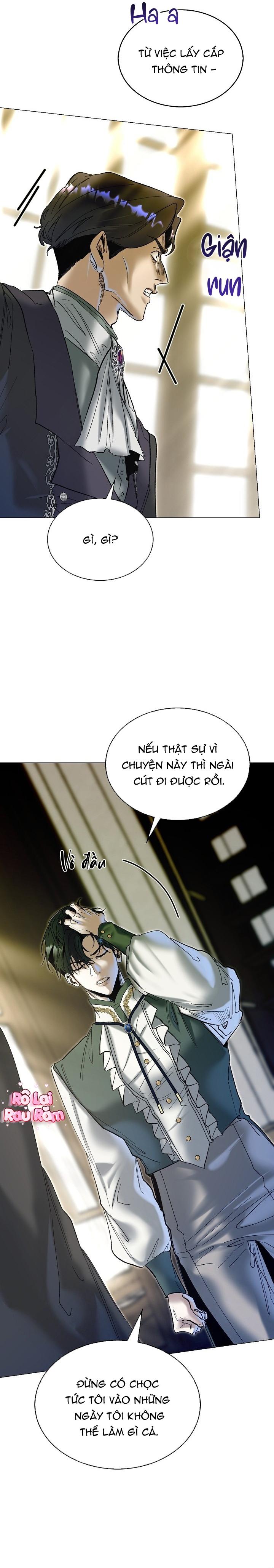 Tôi đã bị trở thành nô lệ của người mà tôi từng vứt bỏ Chapter 33 - Trang 2