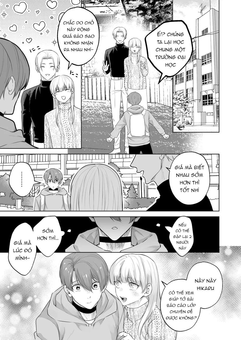 ONESHOT COI LÀ NỨNG Chapter 342 3P - Next 