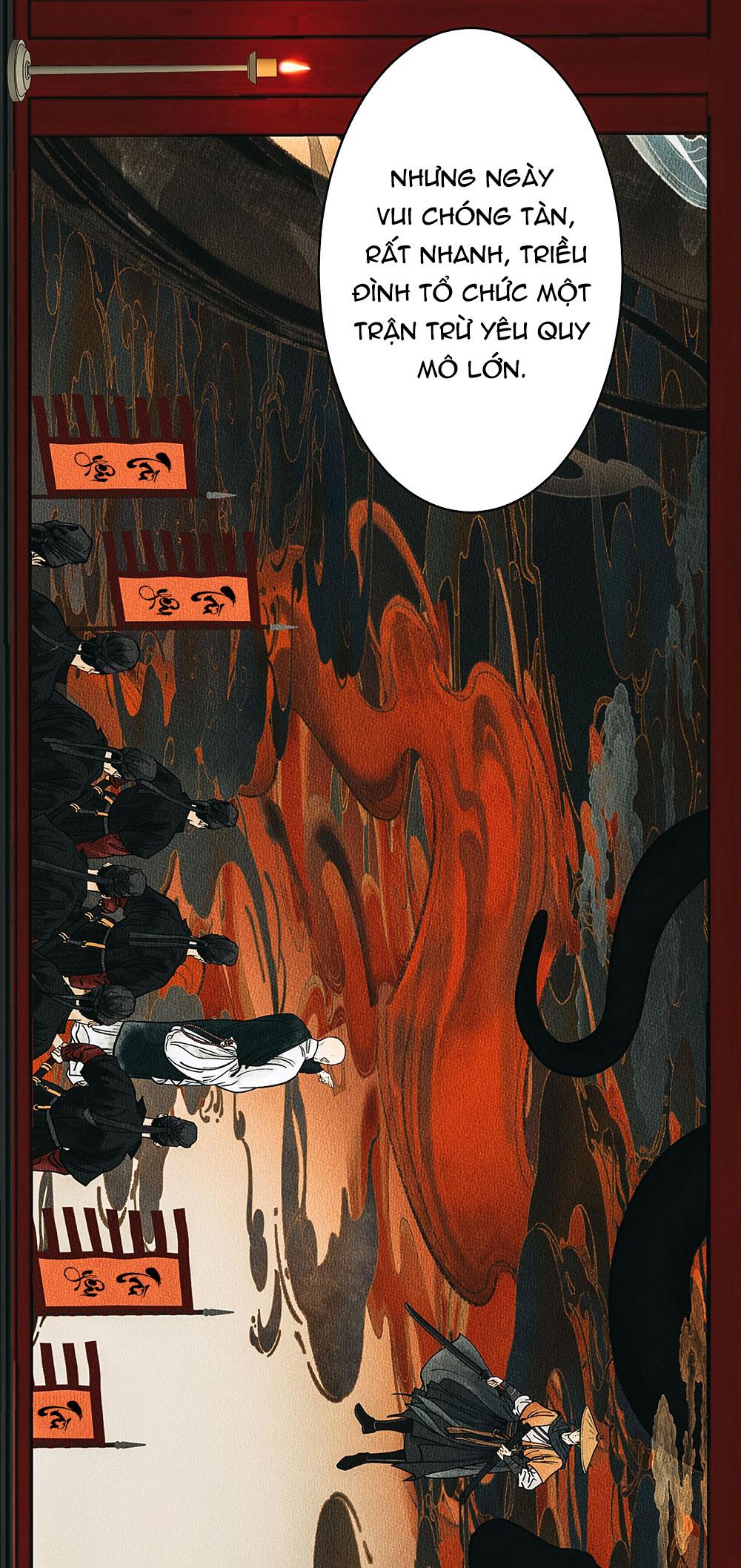 Tình Yêu Ngàn Năm Chapter 1 - Trang 2