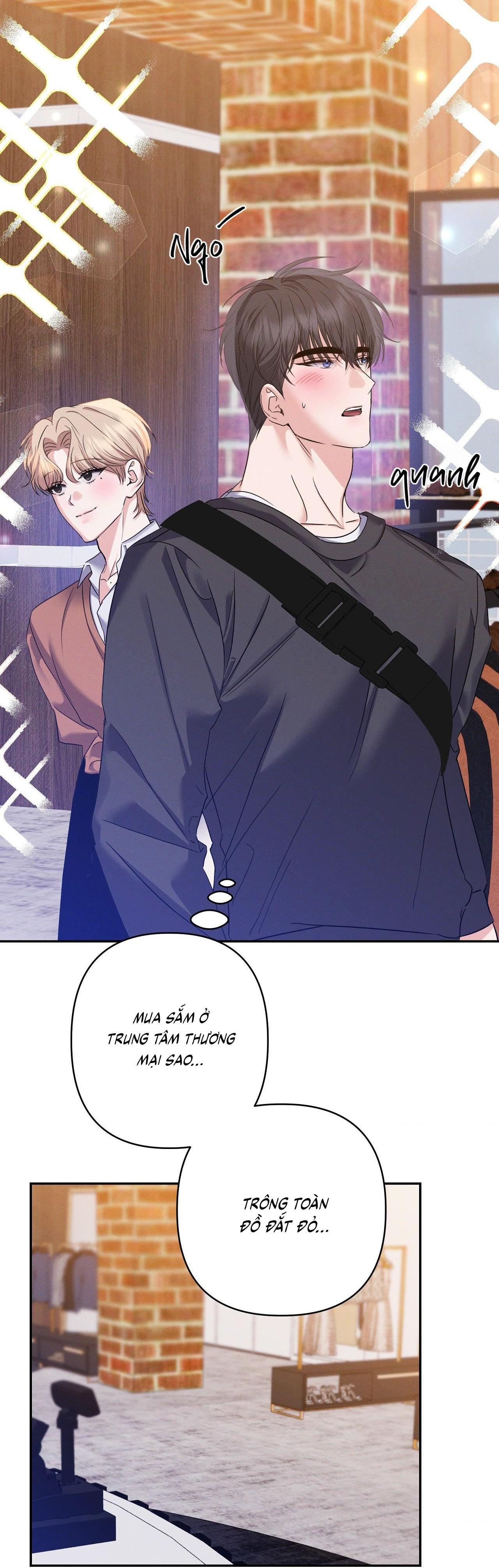 (CBunu) Cẩm Nang Fetish Chapter 6 H - Trang 2