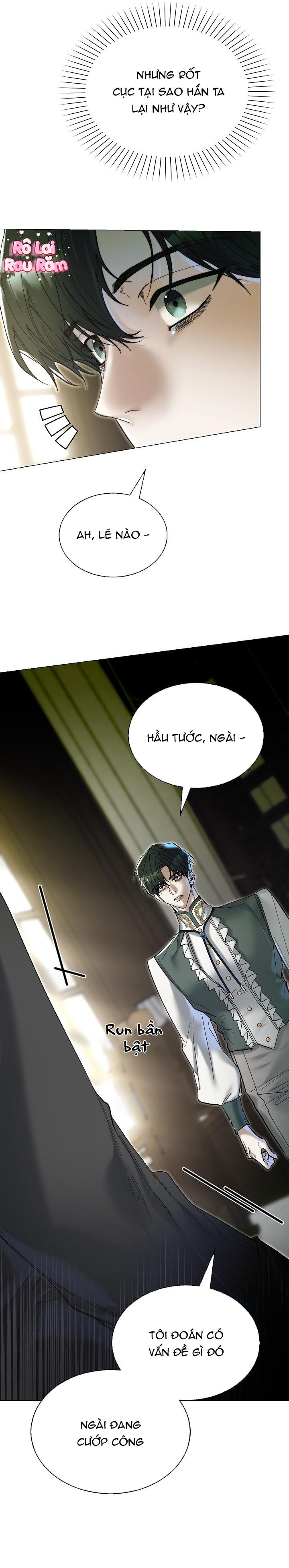 Tôi đã bị trở thành nô lệ của người mà tôi từng vứt bỏ Chapter 33 - Trang 2