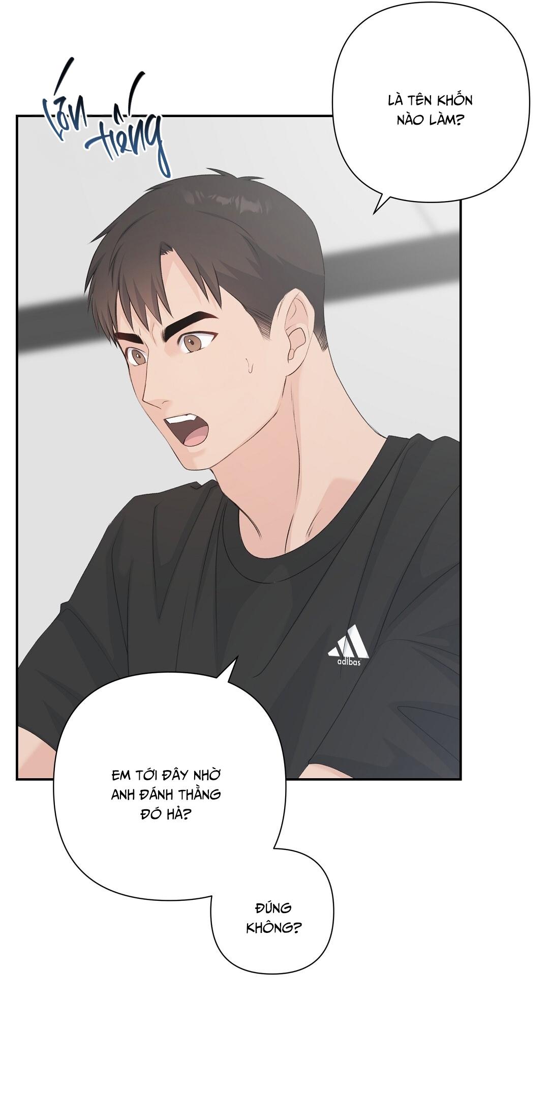 CANDY YUMYUM Chapter 34 - Next 