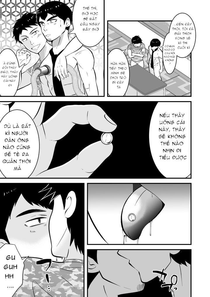 ONESHOT COI LÀ NỨNG Chapter 418 - Trang 2