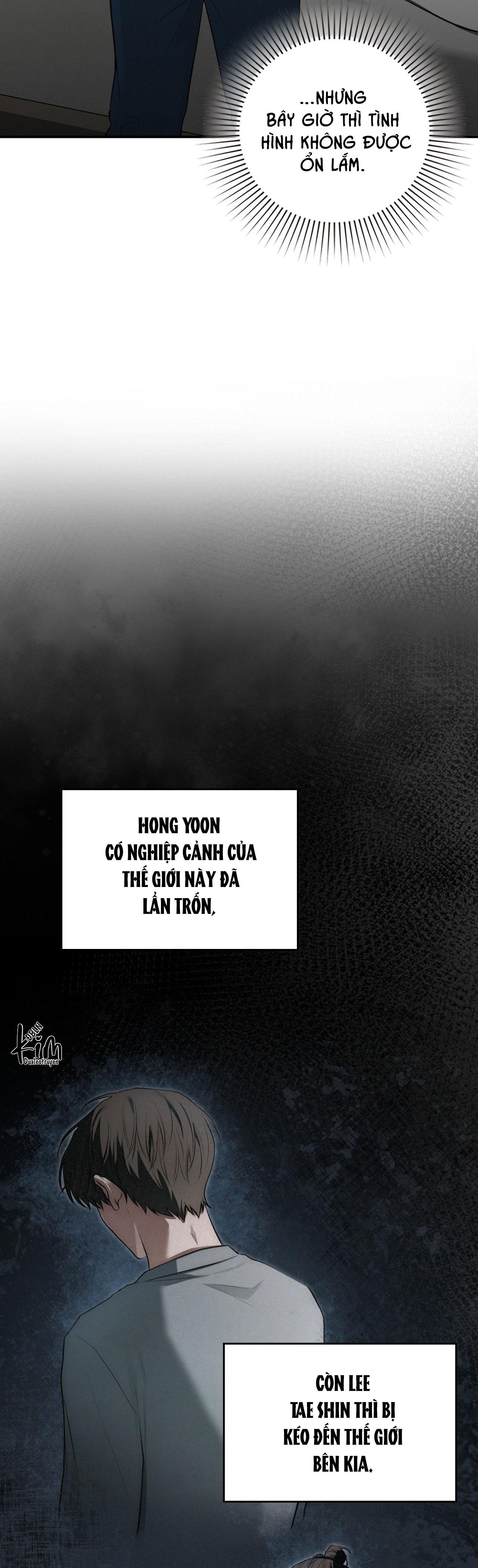 SỨ GIẢ THẦN CHẾT Chapter 46 - Next 