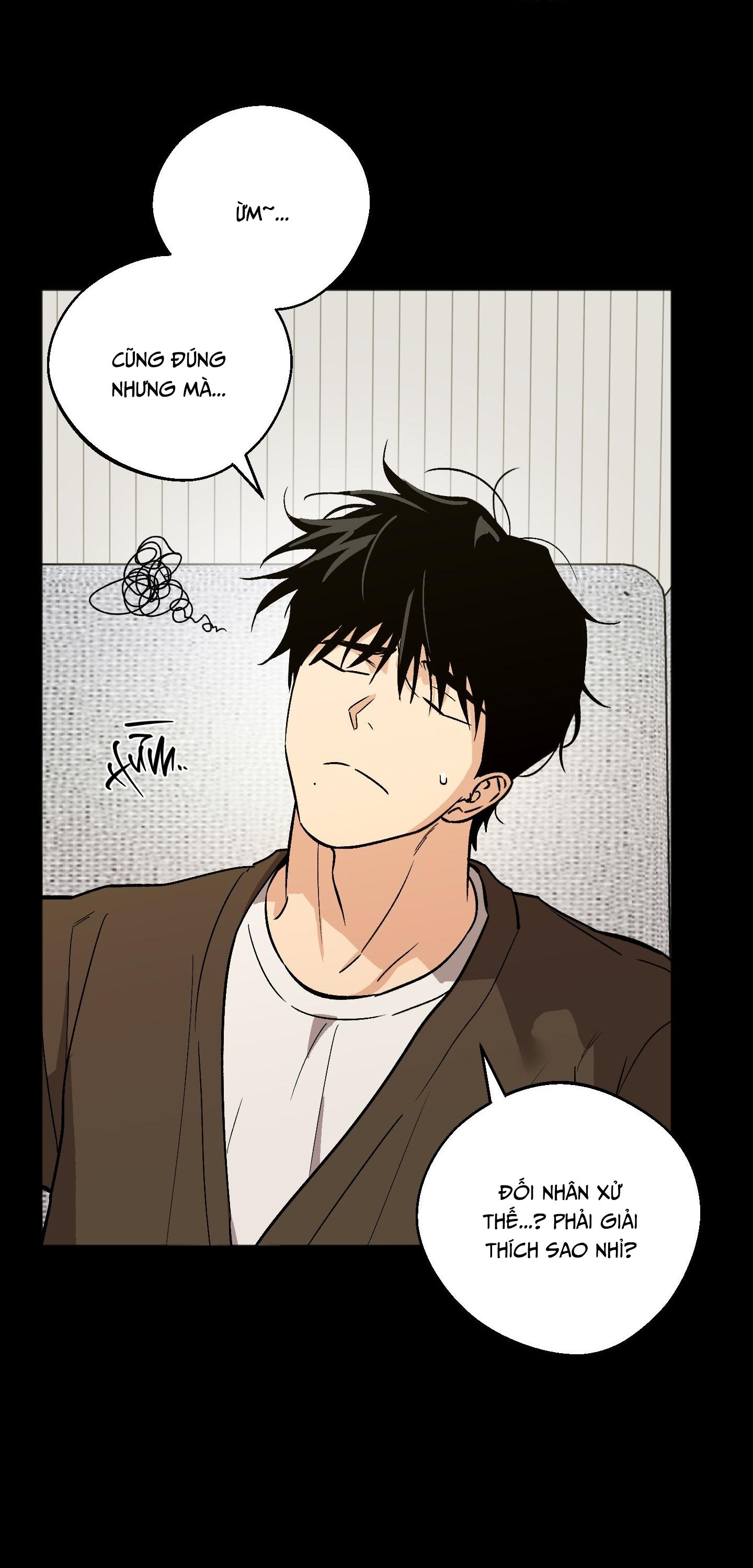 NGHI THỨC CẦU NGUYỆN Chapter 20 H+ - Next 