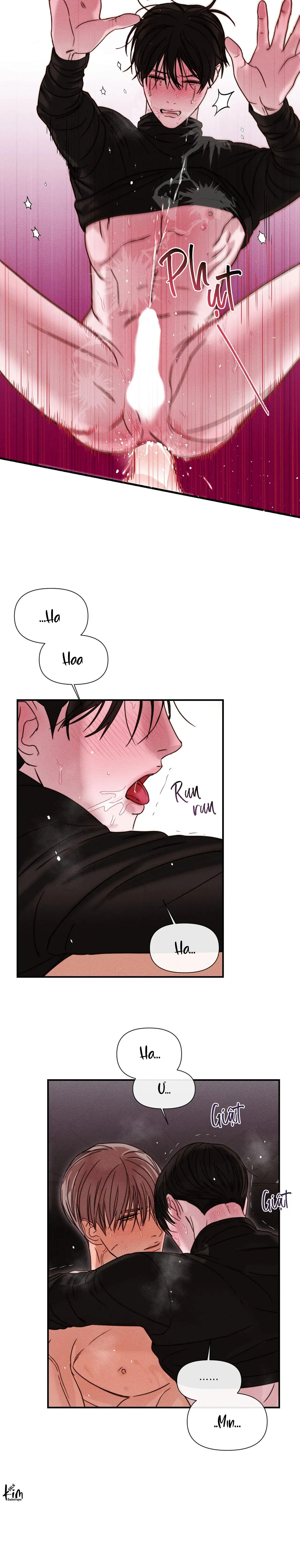 TUYỂN TẬP NHẤT THỤ ĐA CÔNG CỦA NHÀ KIM Chapter 42.5 mảnh khói end - Next 