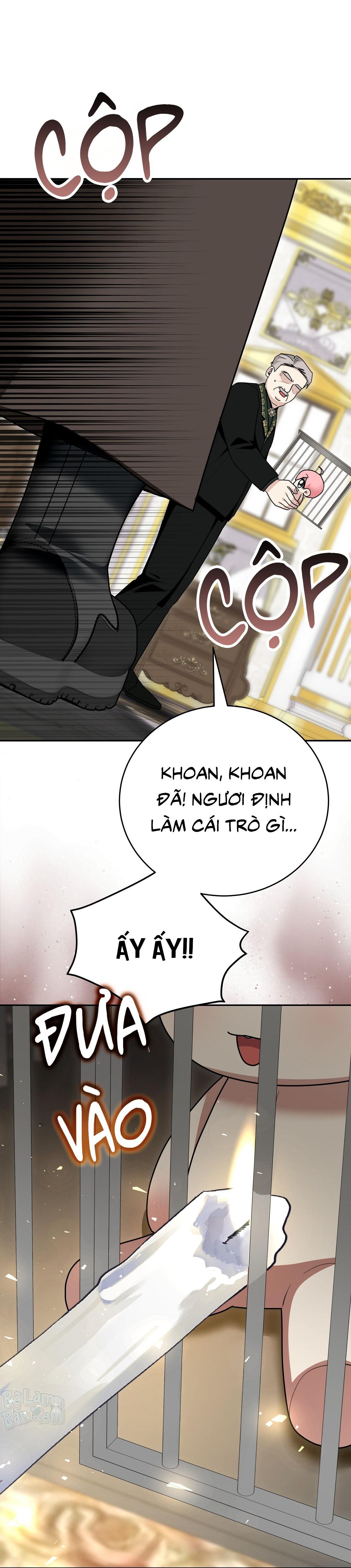 Xuyên thành cục bông của tên cuồng công Chapter 43 - Next Chapter 44