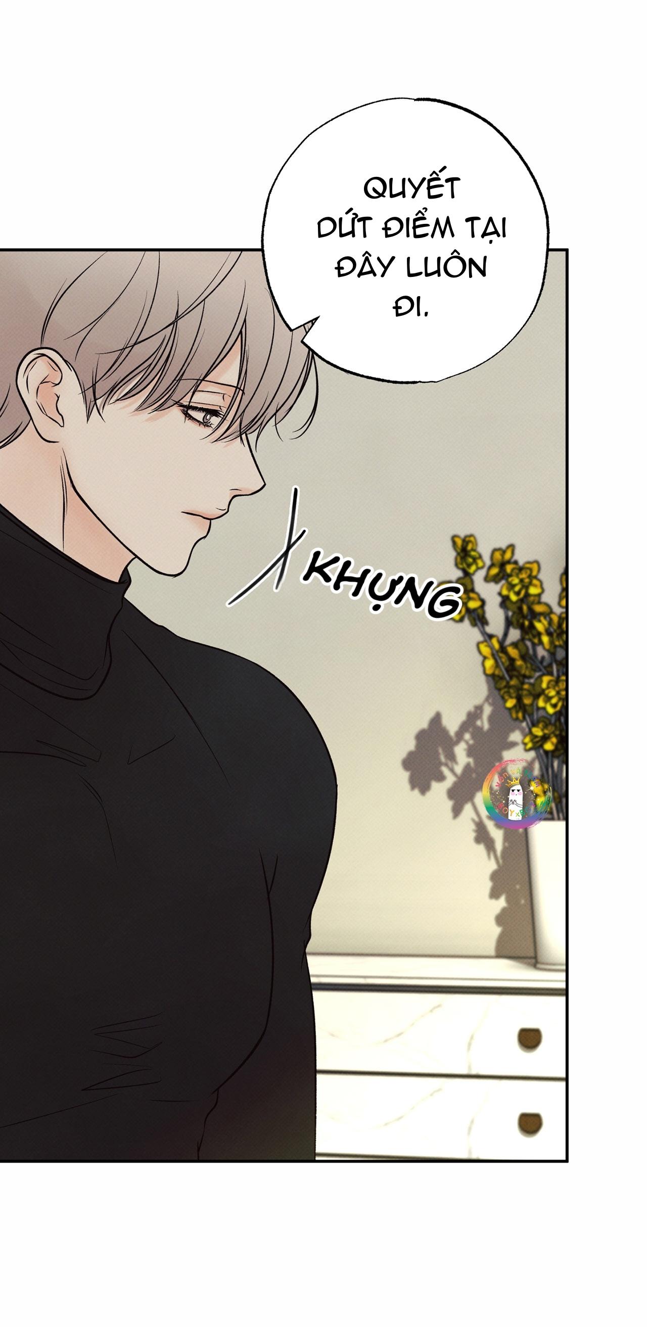 Ranh Giới Ảo Vọng Chapter 13 H+++ - Next 