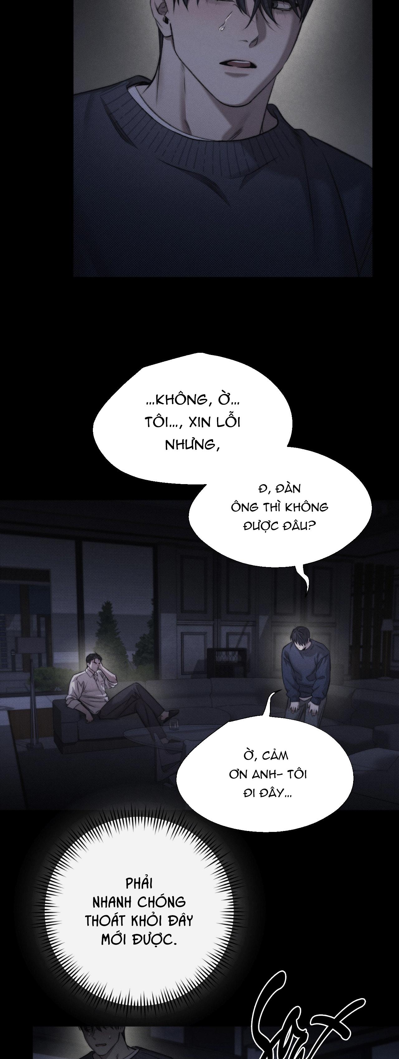 STILL LOVE YOU Chapter 34 - Next 