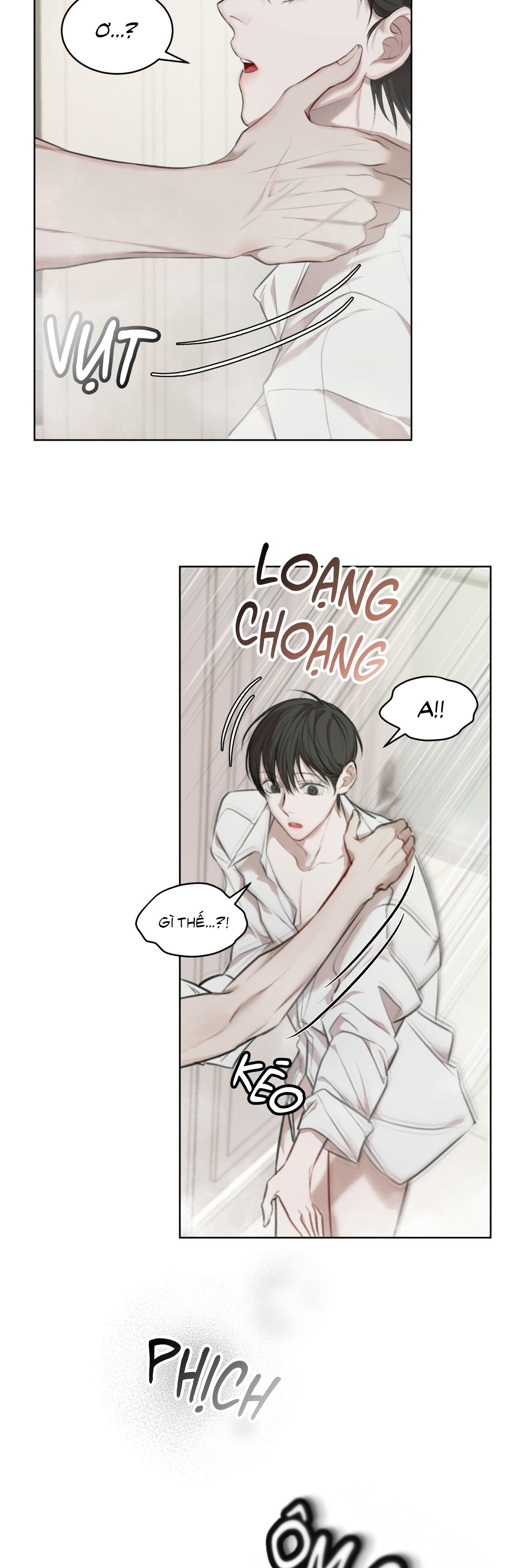 KHỞI NGUỒN SỰ SỐNG Chapter 12 H++ phòng tắm - Next 