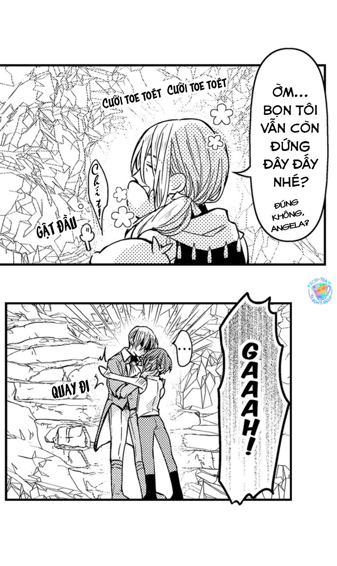 Chàng hoàng tử hoàn hảo yêu tôi, tình địch của anh ấy? Chapter 43 - Next Chapter 44