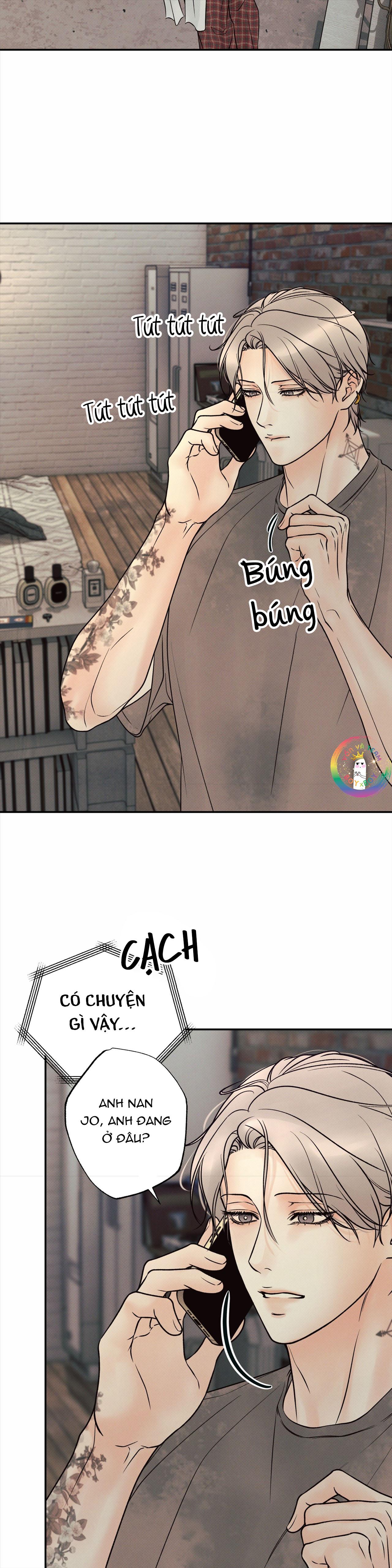 Ranh Giới Ảo Vọng Chapter 26 - Next Chapter 27 Chụt chụt