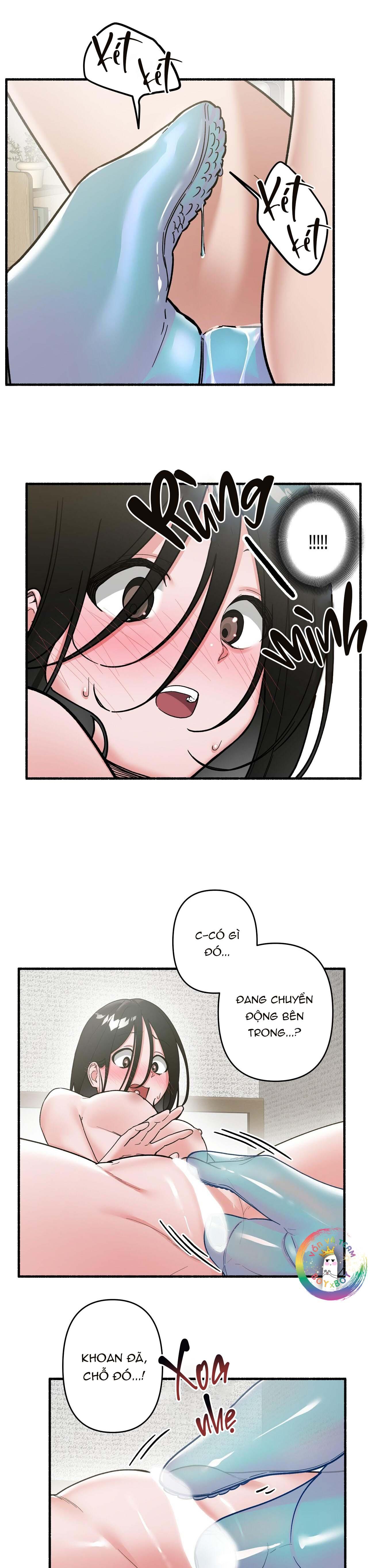 Tuyển Tập GL Ngắn 18+ Chapter 35 Quan hệ chủ tớ - Next Chapter 36 Quan hệ chủ tớ