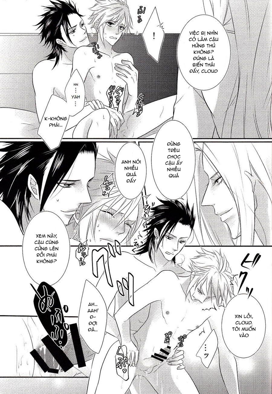 Tuyển Tập GangBang Chapter 198 - Next Chapter 199