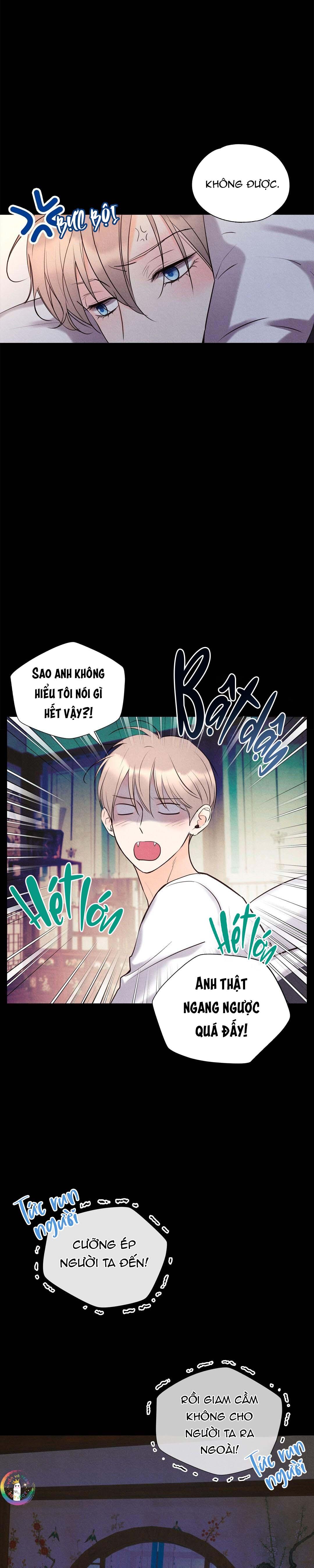 Ác Nhân Đàm Chapter 17 - Next 