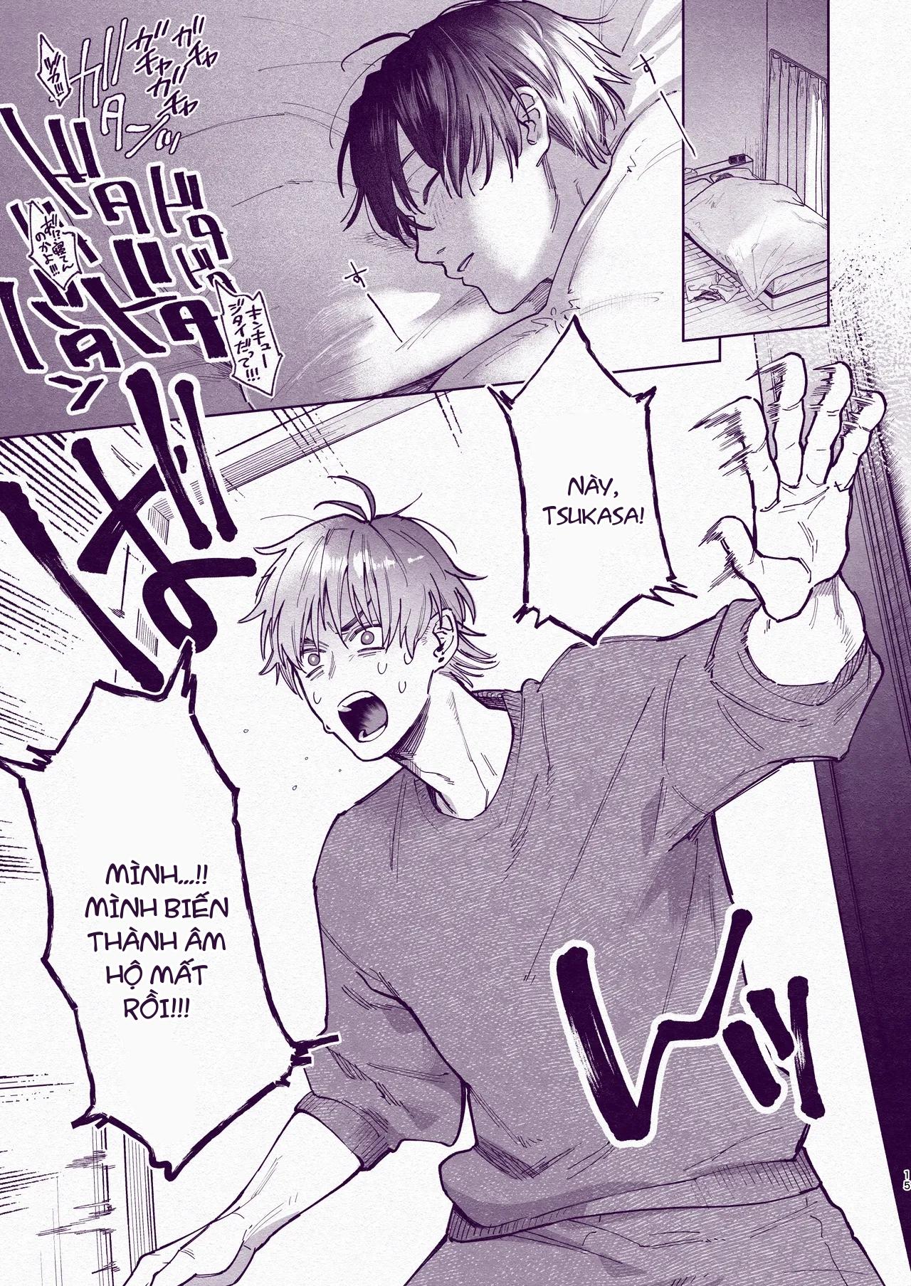 Tuyển tập trôn có lài Chapter 121 - Next Chapter 122