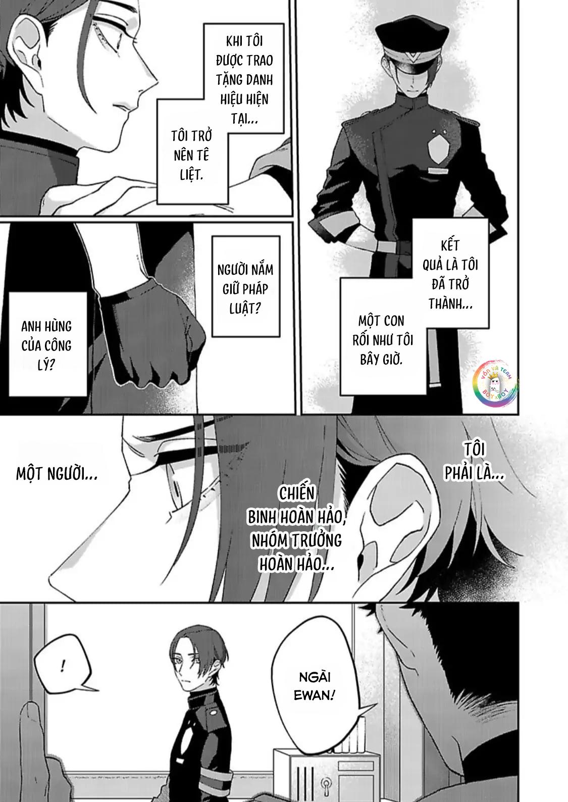 Rắc Rối Nhân Đôi Chapter 1 - Next Chapter 2