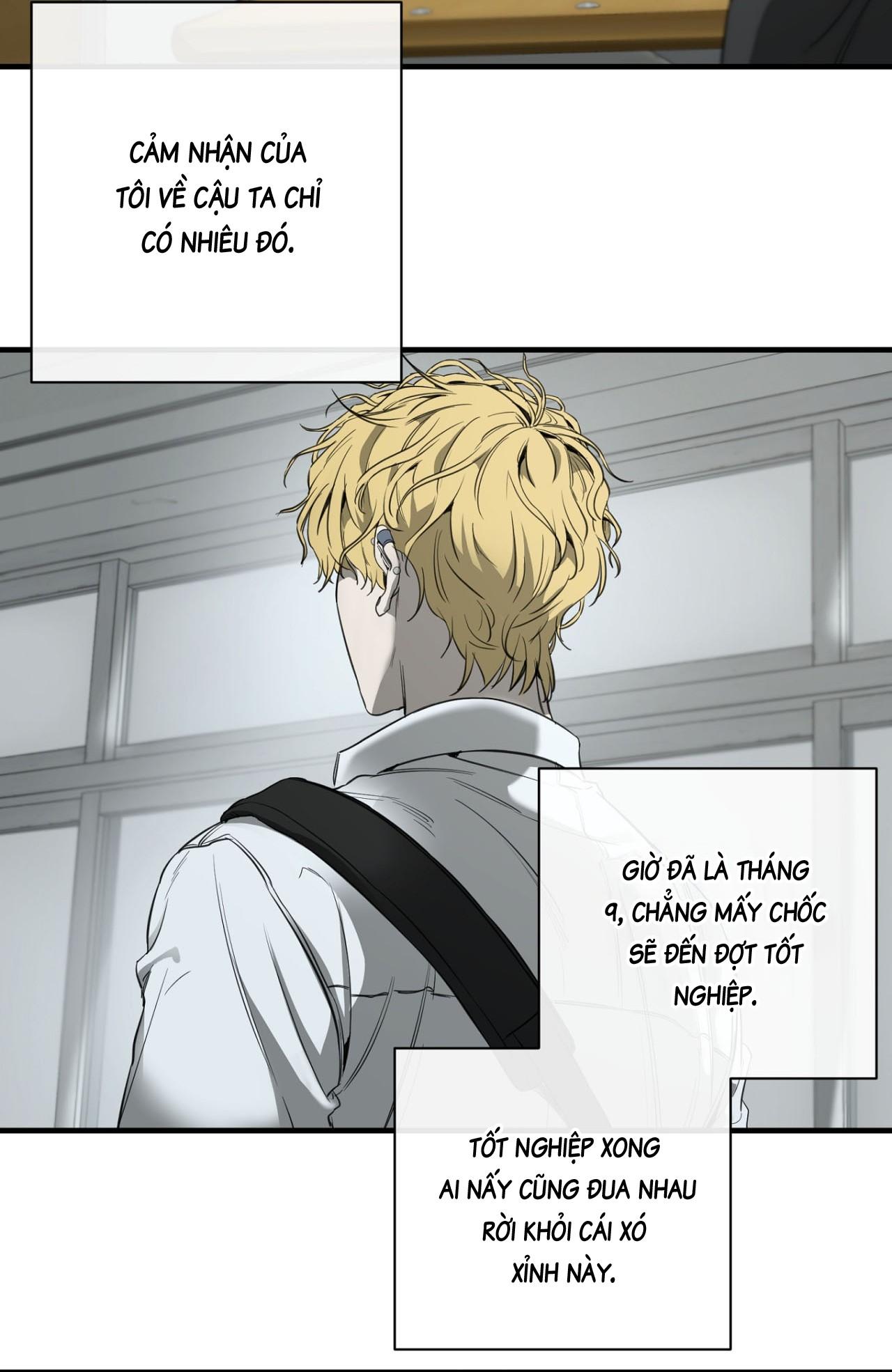 (CBunu) Yang Il Woo Và Tôi Chapter 1 - Trang 2
