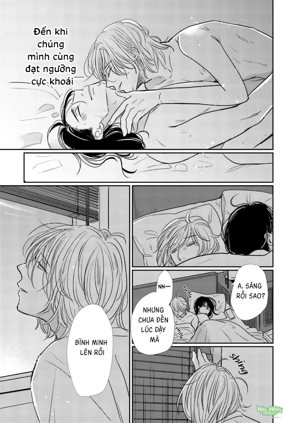 Sương khói tỏa nhân gian Chapter 20.5 Hachiennhom - Next 