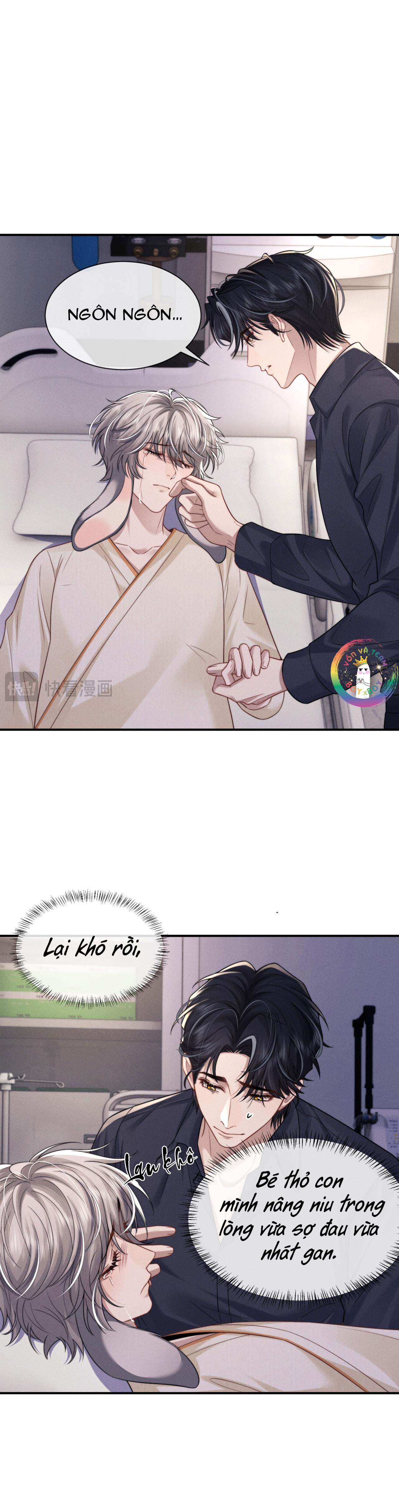 Chấp Sự Thỏ Tai Cụp Chapter 161 - Next Chapter 162